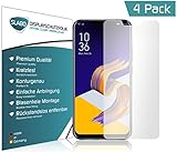 Slabo 4 x Pellicola Protettiva per Display per ASUS Zenfone 5 (2018) ZE620KL Protezione Display Crystal Clear