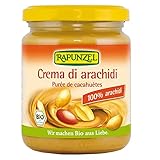 Rapunzel Crema Di Arachidi, 250g