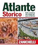 Atlante storico Zanichelli 2011