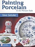 Painting Porcelain in the Meissen Style