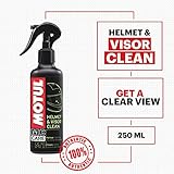 Motul MC Care M1 Helmet And Visor Pulitore Spray 250 ml