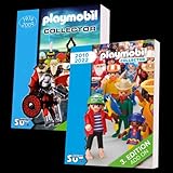 Playmobil Collector Bundle 1974-2022: 3. Edition + Erweiterung