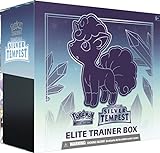 Pokémon Tempesta Argentata/Silver Tempest - Set Allenatore Fuoriclasse/Elite Trainer Box (ENG)