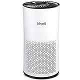 LEVOIT Air Purifier for Home Large Room with H13 True HEPA, Air Cleaner for Allergies and Pets, Smokers, Mold, Polline, Dust, Pollutants, Quiet Odor Eliminators for Bedroom, Smart Auto Mode, LV-H133