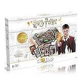 Harry Potter Cluedo Board Game (Versione Inglese)