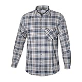 Navigare Camicia Uomo Cotone Collo Classico Regular Fit Art.N692064 (Copiativo 054 - S)