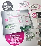 PROTOPLASMINA CONTROL PLUS KIT ANTICADUTA SHAMPOO 300 ml + BIOSTIMOLANTE control + INTEGRATORE Tricosammina