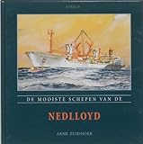 De mooiste schepen van de Nedlloyd