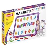 Quercetti - 5181 Magnetino Letters Basic