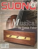 Suono Stereo HI-Fi rivista audio 294 Dicembre 1997 Paul Simon, Ry Cooder, Jeff Rowland