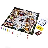 Hasbro – 38712 – Cluedo – Gioco da tavolo [Versione Francese]