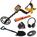 spaceshop Garrett Ace 300i PRO Pointer AT Pala Cuffie Promo Summer Metal Detector