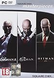 Hitman Trilogy: Silent Assassin + Contracts + Blood Money [Bundle]