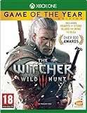Witcher 3: Wild Hunt - Game of The Year Xbox One - Game of The Year - Xbox One - Lingua Inglese, L imballaggio può variare