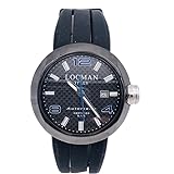 Loc|Man Italia Orologio Uomo Automatico Analogico Change One Ref 0425 | Orologio Subacqueo Uomo | Wrist Watches For Men | Orologio Sportivo Uomo con Cronografo