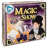 JUEGO MAGIA SHOW 75 TRUCOS 27X25 CM + 6 AÑOS