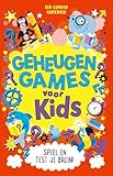 Geheugengames voor kids