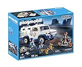 Playmobil 9371 - Furgone Portavalori