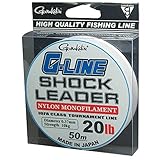 Shock leader 50 m 601bs 0,70 mm 6P