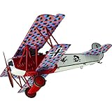 Fokker D VII, OAW Ltn. Kurt Monnington, Jasta 18, Montingen, Montoy, vicino a Metz, agosto 1918