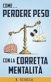 Come perdere peso con la corretta mentalità