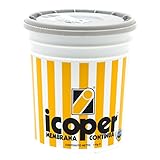 ICOBIT Icoper GRIGIO 1KG Membrana continua monocomponente