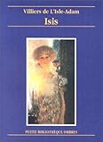 Isis précédé de "L Allure mentale" par Bernard Noël