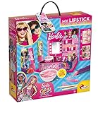 Lisciani Giochi-Barbie Lipstick Color Reveal, 88638