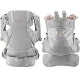 Stokke® MyCarrier™ porte bébé position abdominale & dorsale