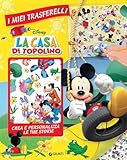 La casa di Topolino. I miei trasferelli