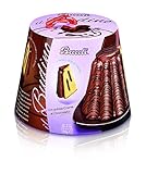 Bauli Panettone il Budino con cioccolato, Italiana Lievito torta per Natale, Natale Torte, pasticcini, 750 G