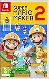 Super Mario Maker 2 - Videogioco Nintendo - Ed. Italiana - Versione su scheda