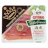 Citterio Prosciutto Parma Dop, 70g