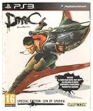 DmC Devil May Cry - Son of Sparda Edition PS3