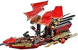 LEGO Ninjago 70738 - Il Volo Finale del Vascello del Destino