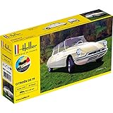 Heller Trucco, 56162, Citroen ds 19,1/43