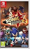 Sonic Forces - Standard Edition - Nintendo Switch