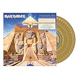 Powerslave (40Th Anniversary Limited Edition Zoetrope Vinyl)