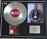 50 CENT Platinum-CD-Foto-IN DA CLUB