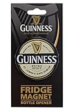 Guinness Apribottiglia a Forma di Tappo Originale Italy Style