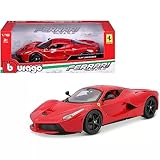 LaFerrari R&P - 1:18