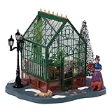 Lemax Christmas Village 84347 - Serra vittoriana a batteria, 4,5 V