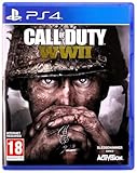 Call of Duty: WWII (Playstation 4), UK version