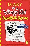 Diary of a Wimpy Kid: Double Down (Book 11)