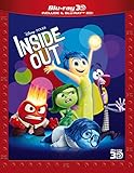 Inside Out 3D (2 Blu-Ray);Inside Out