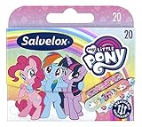 Salvelox ® | MY little Pony | bambini flessibili, durevoli, traspiranti e resistenti all acqua e allo sporco | Confezione da 20PZ