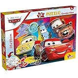 Lisciani Giochi Disney Puzzle DF M-Plus 24 Cars, 99498