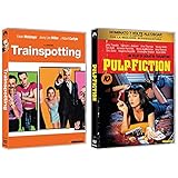 Trainspotting (DVD) ( DVD) & Pulp Fiction (DVD)