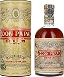 Don Papa Rum 7 y.o. Giftbox 70cl, Nuova Versione