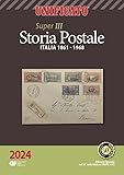 UNIFICATO SUPER III - STORIA POSTALE 2024 - CATALOGO